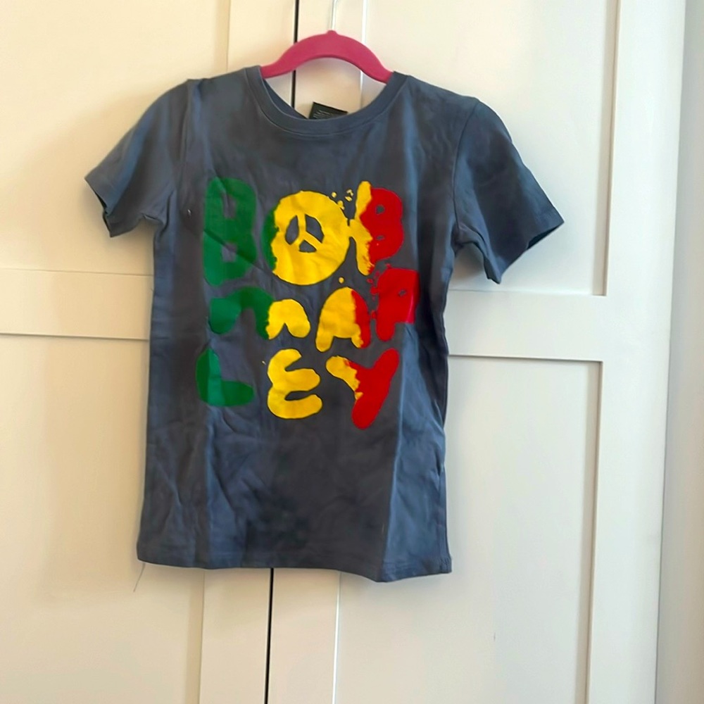 Kids short sleeve top